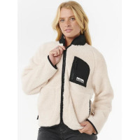 Chaqueta Polar Rip Curl Shore Break Polar Flece Para Mujer