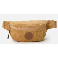 Riñonera Rip Curl De Terciopelo