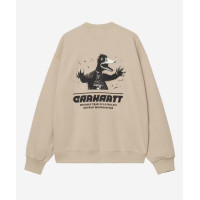 Sudadera Carhartt WIP Wiptopia Para Hombre