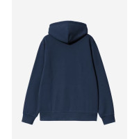 Sudadera Carhartt WIP Script Embroidery Para Hombre