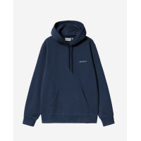 Sudadera Carhartt WIP Script Embroidery Para Hombre