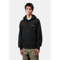 Sudadera Carhartt Wip Script Embroidery Para Hombr