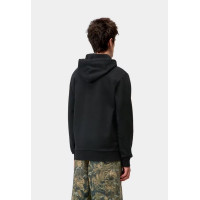 Sudadera Carhartt WIP Script Embroidery Para Hombre