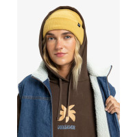 Chaleco Quiksilver Road By Night Lined Para Mujer