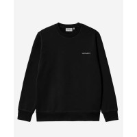 Sudadera Carhartt WIP Script Embroidery Para Hombre