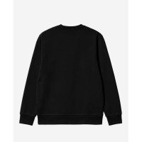 Sudadera Carhartt WIP Script Embroidery Para Hombre