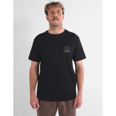 Camiseta Oxbow Sandwaves Para Hombre 