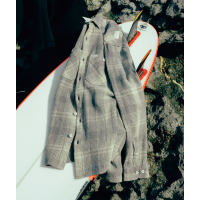 Camisa Oxbow Boundary Para Hombre