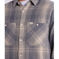 Camisa Oxbow Boundary Para Hombre