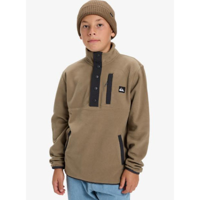 Chaqueta Polar Quiksilver Para Niños