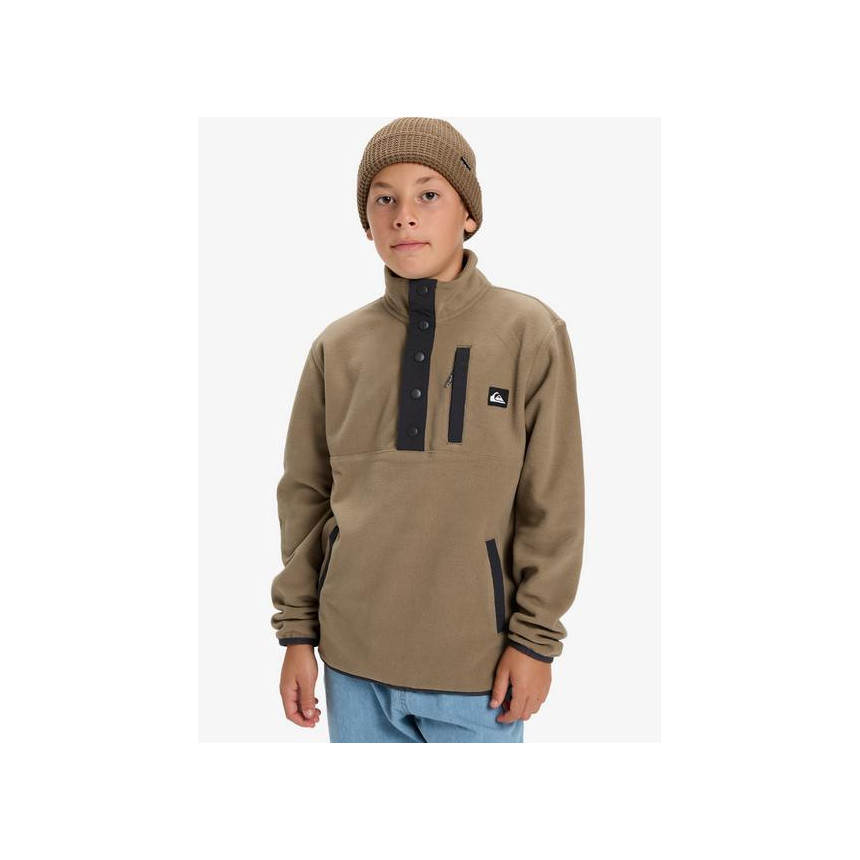 Chaqueta Polar Quiksilver Para Niños