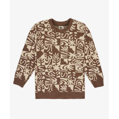 Jersey Quiksilver Hall City Para Niños