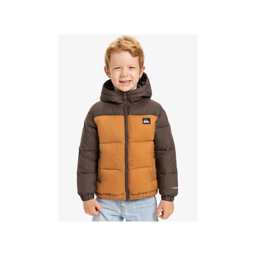 Chaqueta Quiksilver Cold Days Para Niños