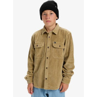 Camiseta De Pana Quiksilver Para Niños