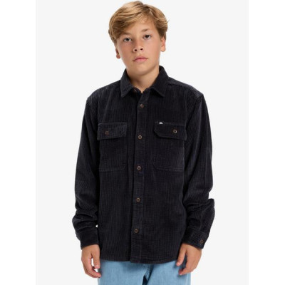 Camiseta De Pana Quiksilver Para Niños