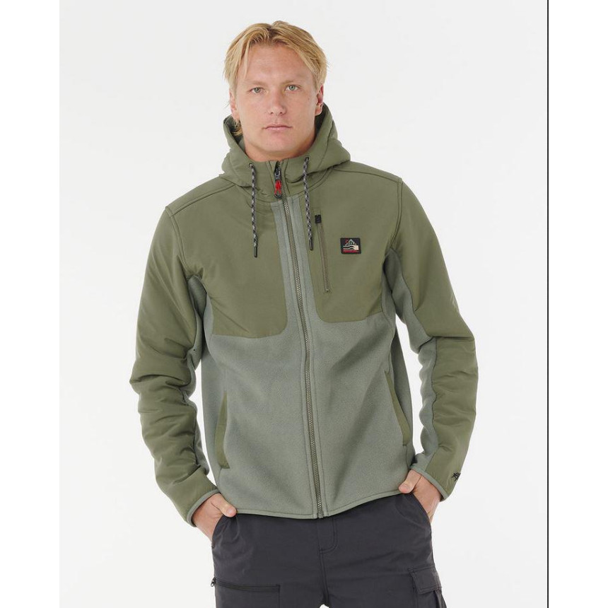 Sudadera Rip Curl Anti Series Search Para Hombre
