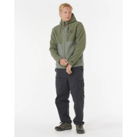 Sudadera Rip Curl Anti Series Search Para Hombre