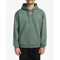 Sudadera RVCA Butterfly Poster Para Hombre 