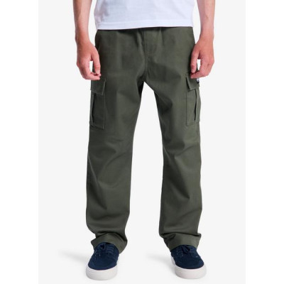 Pantalón Quiksilver Taxer Cargo Para Niños