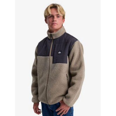 Chaqueta Quiksilver Con Cremallera Para Hombre