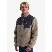 Chaqueta Quiksilver Con Cremallera Para Hombre