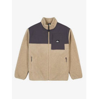 Chaqueta Polar Quiksilver Con Cremallera Para Hombre