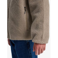 Chaqueta Polar Quiksilver Con Cremallera Para Hombre