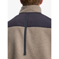 Chaqueta Polar Quiksilver Con Cremallera Para Hombre