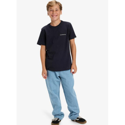 Camiseta Quiksilver Ev desert Para Niños