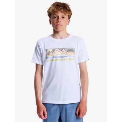 Camiseta Quiksilver Ev Light Para Niños