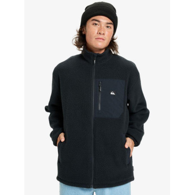 Chaqueta Polar Quiksilver Clean Coast Para Hombre 