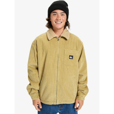 Chaqueta Quiksilver Sherpa Harrington Para Hombre
