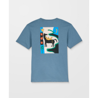 Camiseta Volcom Longosnake Para Niños