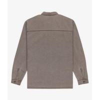 Camisa Quiksilver Mohab Washed Twill Para Hombre