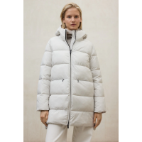 Abrigo Ecoalf Marangu Para Mujer