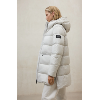 Abrigo Ecoalf Marangu Para Mujer