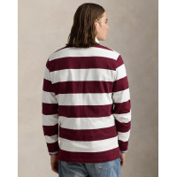 Polo Manga Larga Rugby Polo Ralph Lauren Para Hombre