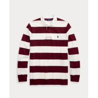Polo Manga Larga Rugby Polo Ralph Lauren Para Hombre
