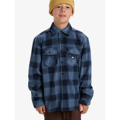 Camisa Quiksilver Bering Strait Para Niño