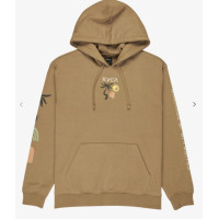 Sudadera RVCA Deep Think Hoodie Para Hombre