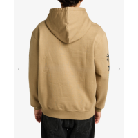 Sudadera RVCA Deep Think Hoodie Para Hombre