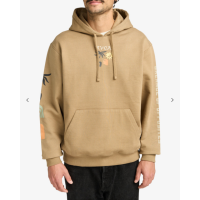 Sudadera RVCA Deep Think Hoodie Para Hombre