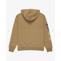 Sudadera RVCA Deep Think Hoodie Para Hombre