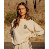 Sudadera Billabong Sun Wave Livin Kendal Mujer