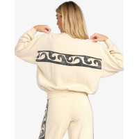 Sudadera Billabong Sun Wave Livin Kendal Mujer