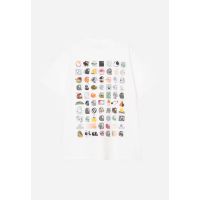 Camiseta Carhartt WIP Logo Archive Para Hombre