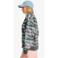 Sudadera Billabong High Tides Brooklyn Para Mujer