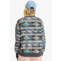 Sudadera Billabong High Tides Brooklyn Para Mujer