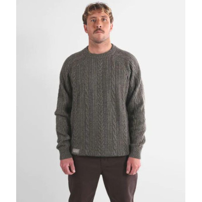 Jersey Oxbow Cable Para Hombre 