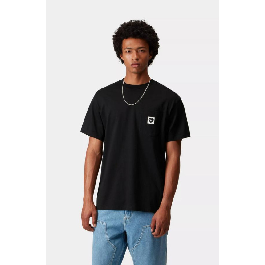 Camiseta Carhartt Wip Pocket Heart Para Hombre